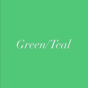 Green category items